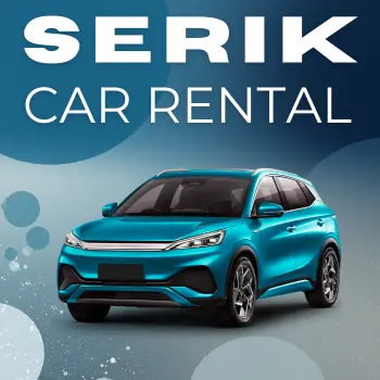 Car Rental Serik No Deposit No Credit Card
