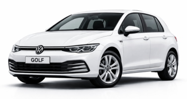 Volkswagen Golf Car Rental Serik